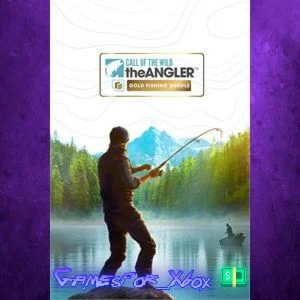 ️Call of the Wild The Angler - Gold Fishing B XBOX DLC