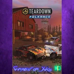 ️Teardown Folkrace XBOX DLC