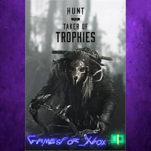 ️Hunt Showdown 1896 - Taker of Trophies XBOX DLC