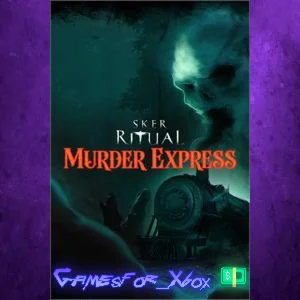 ️Sker Ritual - Murder Express XBOX DLC