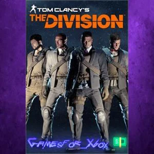 ️Tom Clancy's The Division - Upper East Side  XBOX DLC