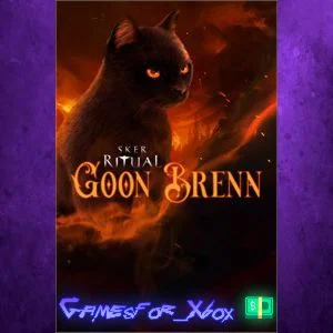 ️Sker Ritual - Goon Brenn XBOX DLC