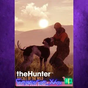 ️theHunter Call of the Wild - Hunting Dog Bun XBOX DLC