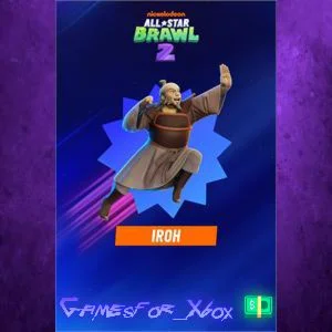 ️Nickelodeon All-Star Brawl 2 - Iroh Brawl Pa XBOX DLC