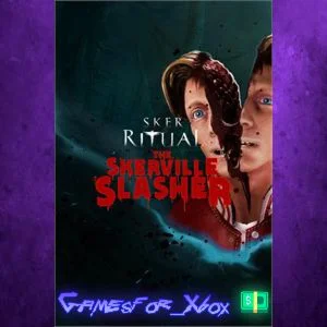 ️The Skerville Slasher XBOX DLC