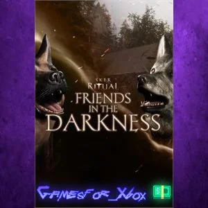 ️Sker Ritual - Friends in the Darkness XBOX DLC