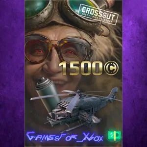 ️Crossout – Dragonfly XBOX DLC