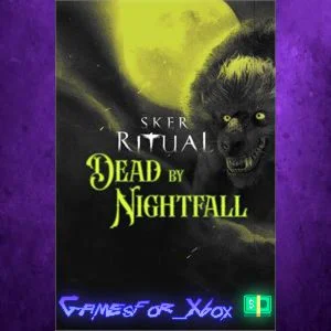 ️Sker Ritual - Dead by Nightfall XBOX DLC
