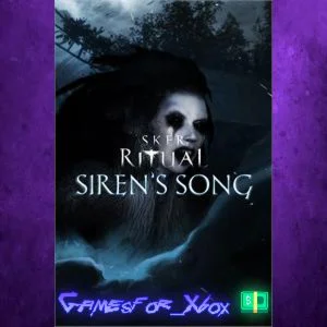 ️Sker Ritual - Siren's Song XBOX DLC