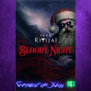 ️Sker Ritual - Bloody Night XBOX DLC