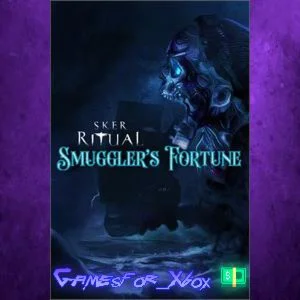 ️Sker Ritual - Smuggler's Fortune XBOX DLC