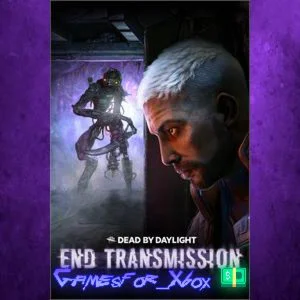 ️Dead by Daylight End Transmission Chapter Wi WIND DLC