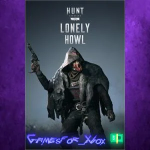 ️Hunt Showdown 1896 - Lonely Howl XBOX DLC