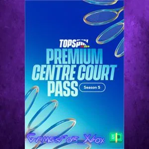 ️TopSpin 2K25 Premium Centre Court Pass Seaso XBOX DLC