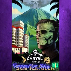 ️Cartel Tycoon - San Rafaela XBOX DLC