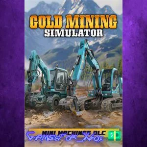 ️DLC 2 Mini Mining Machines XBOX DLC