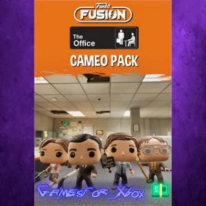 ️Funko Fusion - The Office Cameo Pack XBOX DLC