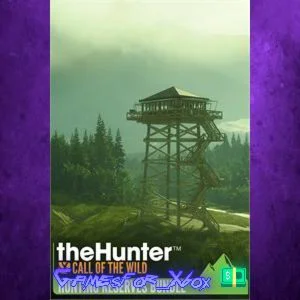 ️theHunter Call of the Wild - Hunting Reserve XBOX DLC