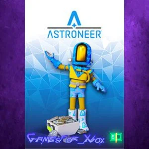 ️ASTRONEER - STARTER BUNDLE XBOX DLC
