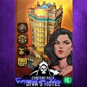 ️Cartel Tycoon - Content Pack - Diva's Hotel XBOX DLC