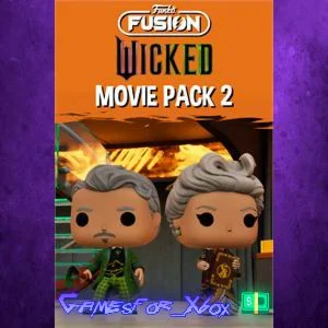️Funko Fusion - Wicked Movie Pack 2 XBOX DLC