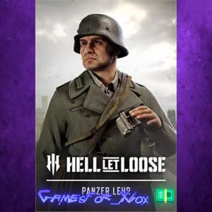 ️Hell Let Loose - Panzer Lehr XBOX DLC