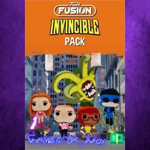 ️Funko Fusion - Invincible Pack XBOX DLC