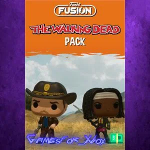 ️Funko Fusion - The Walking Dead Pack XBOX DLC