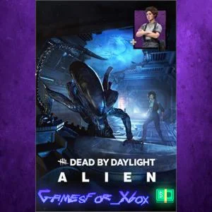 ️Dead by Daylight Alien Chapter Pack Windows WIND DLC