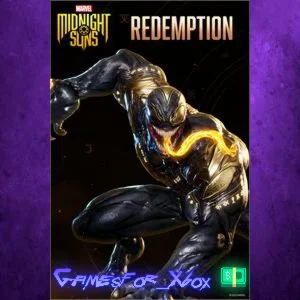 ️Marvel's Midnight Suns - Redemption for Xbox XBOX DLC