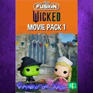️Funko Fusion - Wicked Movie Pack 1 XBOX DLC