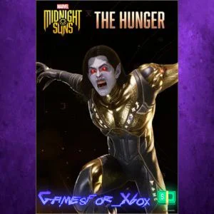 ️Marvel's Midnight Suns - The Hunger for Xbox XBOX DLC