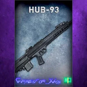️HUB-93 XBOX DLC