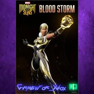 ️Marvel's Midnight Suns - Blood Storm for Xbo XBOX DLC
