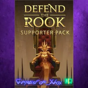 ️Defend the Rook - Supporter Pack XBOX DLC