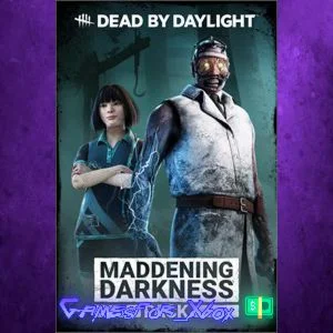 ️Dead by Daylight Maddening Darkness Pack Win WIND DLC