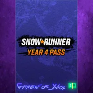 ️SnowRunner – Year 4 Pass Windows WIND DLC