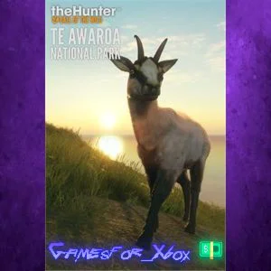 ️theHunter Call of the Wild - Te Awaroa Natio XBOX DLC
