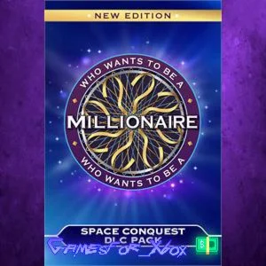 ️Who Wants to Be a Millionaire - Space Conque XBOX DLC
