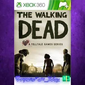 ️The Walking Dead 400 Days XBOX DLC