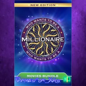 ️Who Wants to Be a Millionaire? - Movies Bund XBOX DLC