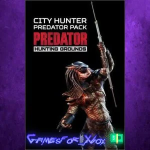 ️Predator Hunting Grounds – City Hunter97 Pre XBOX DLC