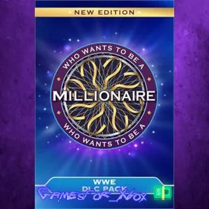 ️Who Wants To Be A Millionaire? - WWE DLC Pac XBOX DLC
