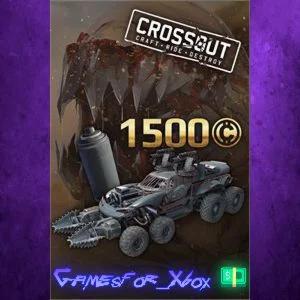 ️Crossout - Horsemen of Apocalypse Famine XBOX DLC