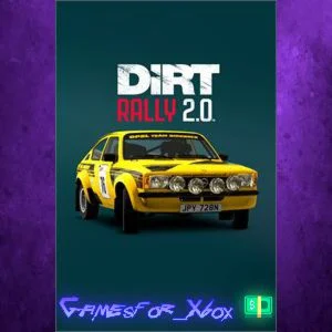 ️Opel Kadett C GT/E XBOX DLC