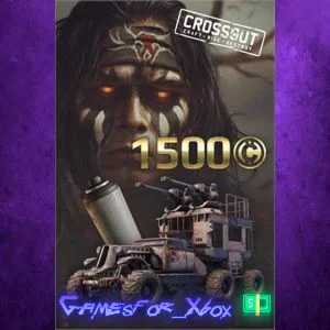 ️Crossout – Bone Hunter XBOX DLC