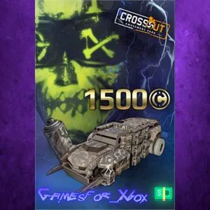 ️Crossout - “Phantom” XBOX DLC