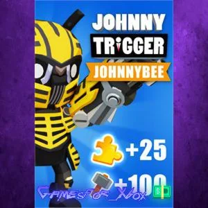 ️Johnny Trigger Johnnybee DLC XBOX DLC