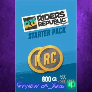 ️Republic Coins Starter Pack XBOX DLC