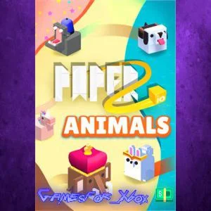 ️Paper io 2 Animals DLC XBOX DLC